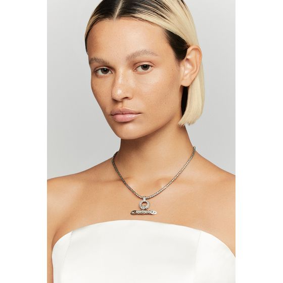 Colar Midi Style Prata Boho